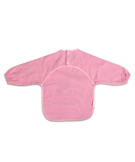 Лигавник с ръкави Tea Time 2002 розов