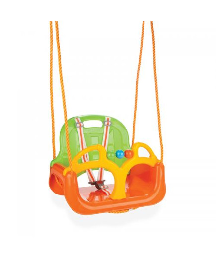 Люлка Самба 06129 оранжев