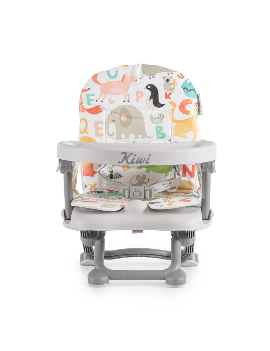 Детски повдигащ стол за хранене Kiwi-ABC