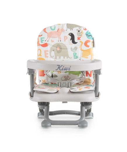 Детски повдигащ стол за хранене Kiwi-ABC