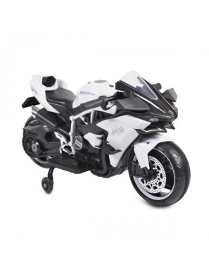 Акумулаторен мотор Ninja Duo бял