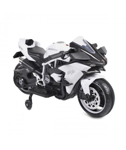 Акумулаторен мотор Ninja Duo бял