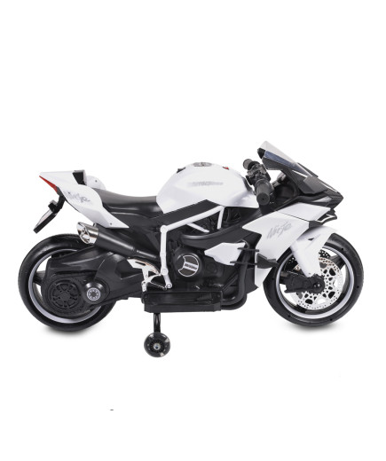 Акумулаторен мотор Ninja Duo бял