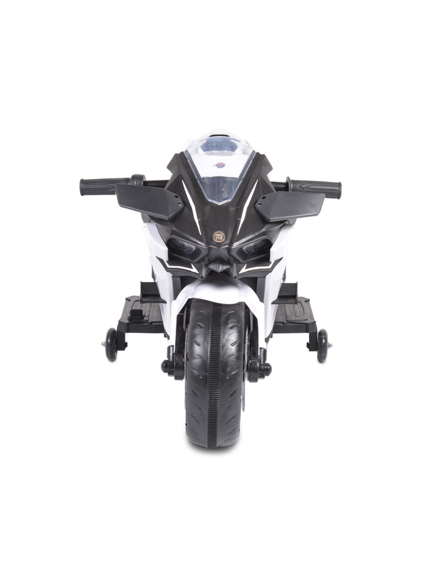 Акумулаторен мотор Ninja Duo бял