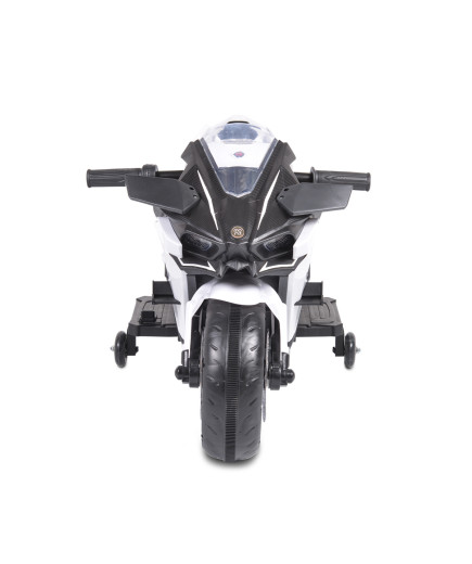 Акумулаторен мотор Ninja Duo бял