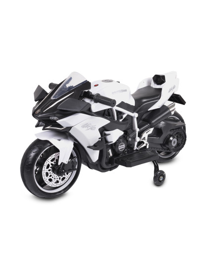 Акумулаторен мотор Ninja Duo бял