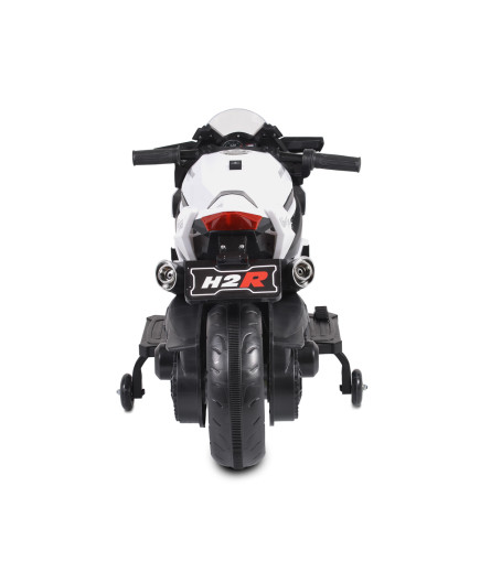 Акумулаторен мотор Ninja Duo бял