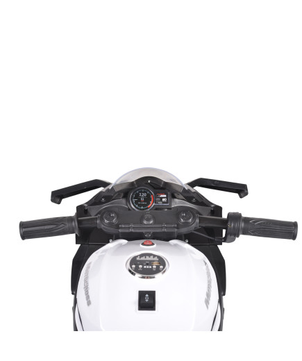 Акумулаторен мотор Ninja Duo бял