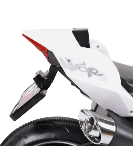 Акумулаторен мотор Ninja Duo бял