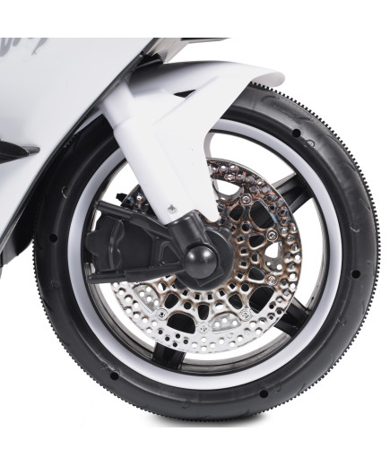 Акумулаторен мотор Ninja Duo бял