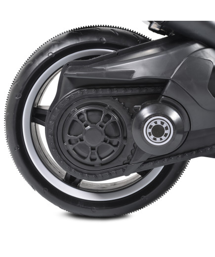 Акумулаторен мотор Ninja Duo бял