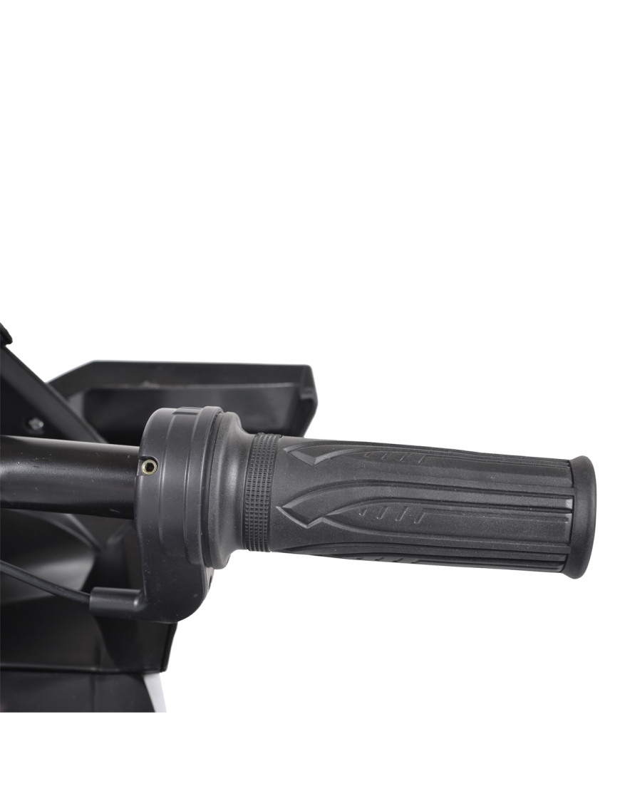 Акумулаторен мотор Ninja Duo бял