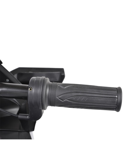 Акумулаторен мотор Ninja Duo бял