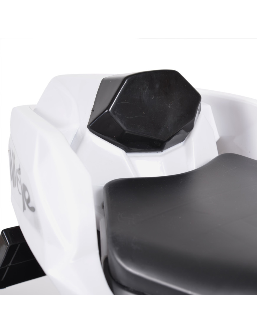 Акумулаторен мотор Ninja Duo бял