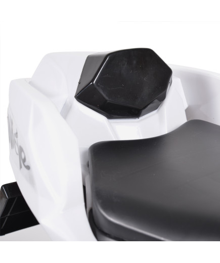 Акумулаторен мотор Ninja Duo бял