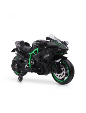 Акумулаторен мотор Ninja Duo черен