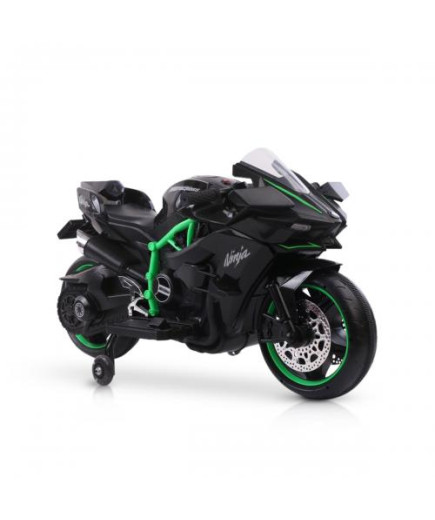 Акумулаторен мотор Ninja Duo черен