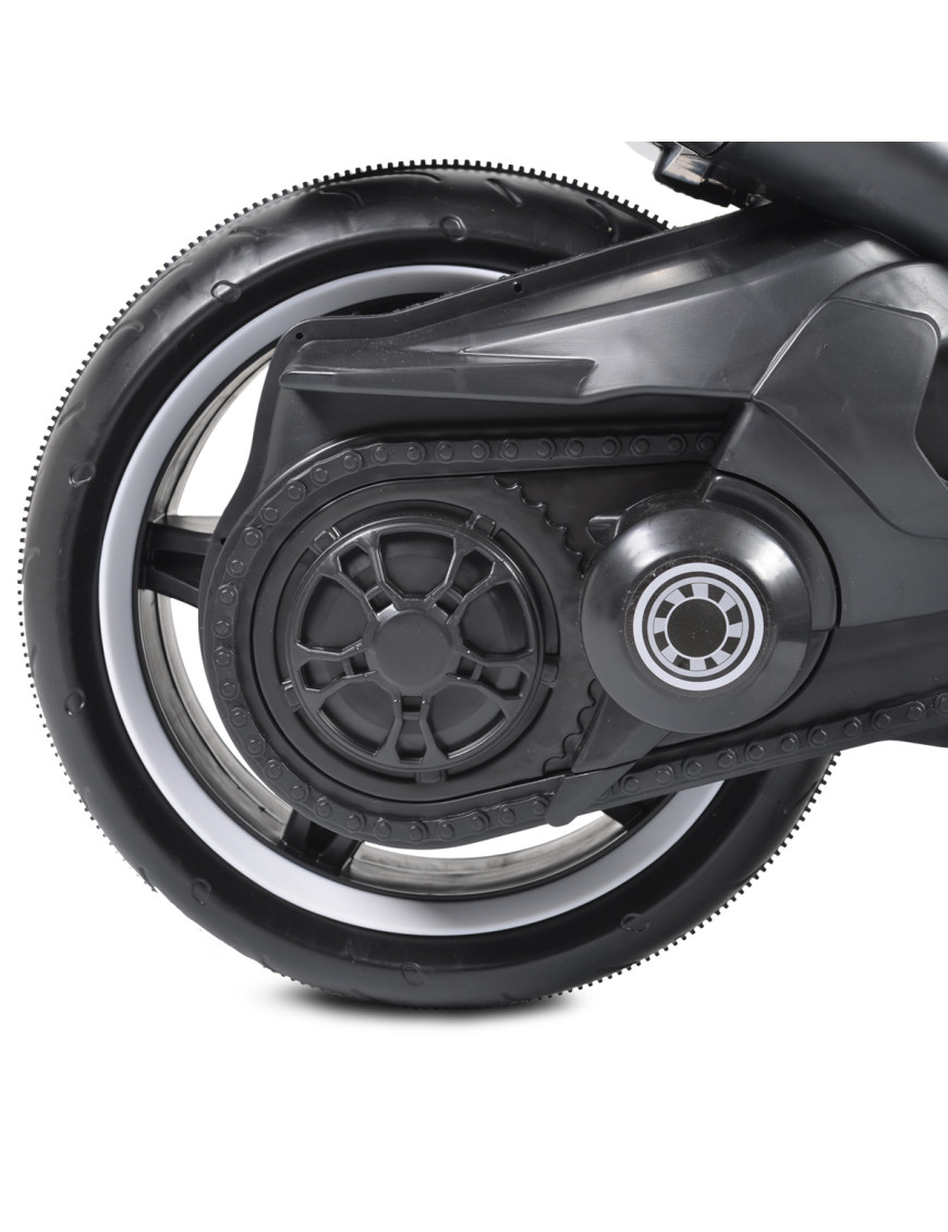 Акумулаторен мотор Ninja Duo черен