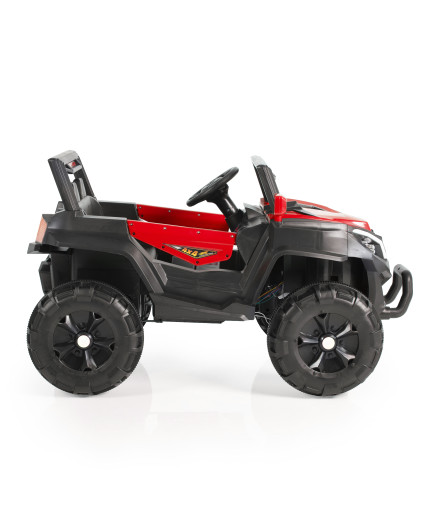 Акумулаторен джип Atlanta 6188 червен