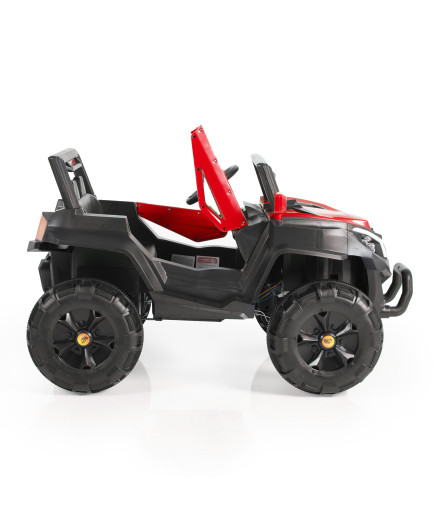Акумулаторен джип Atlanta 6188 червен