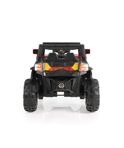Акумулаторен джип Atlanta 6188 червен