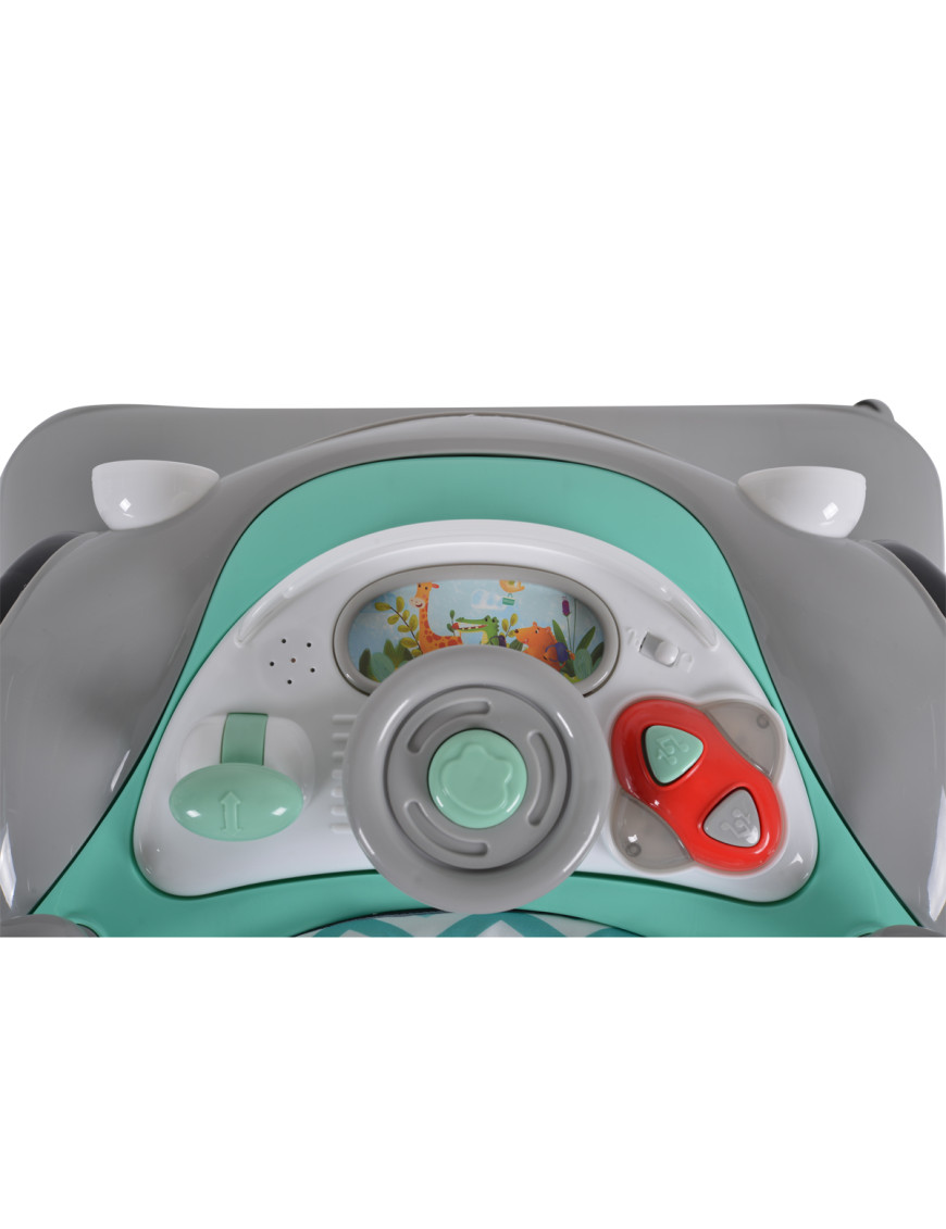 Проходилка Shelby мента