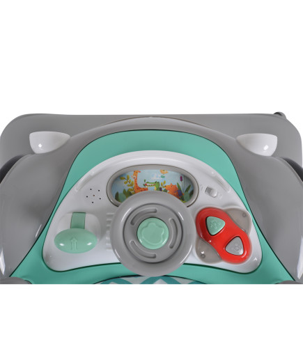 Проходилка Shelby мента