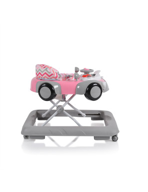 Проходилка Shelby розов 2