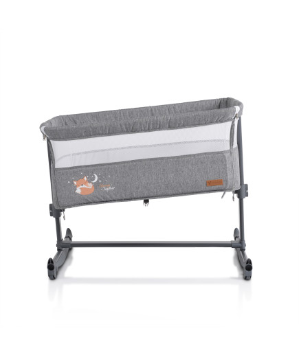 Бебешко легло Always Together сив