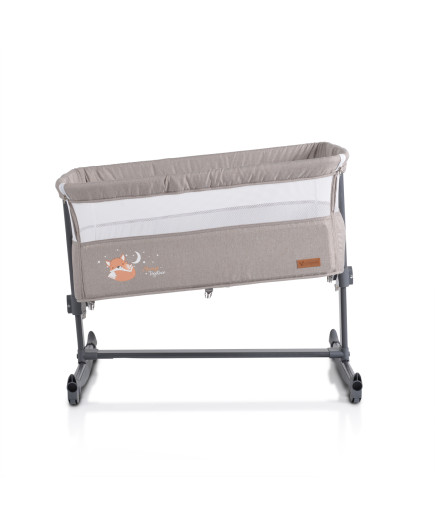 Бебешко легло Always Together бежов