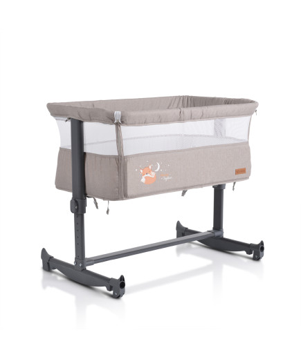 Бебешко легло Always Together бежов