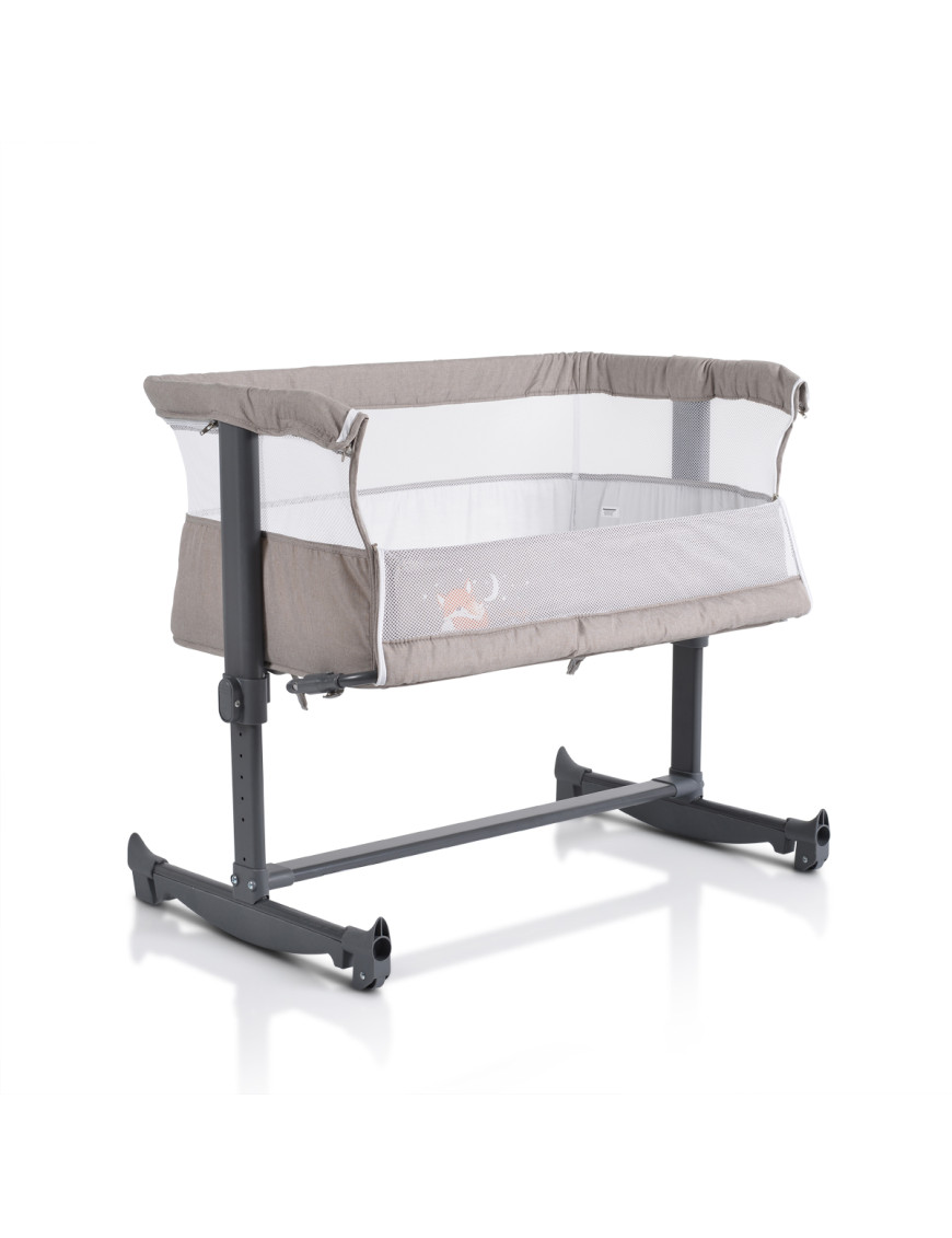 Бебешко легло Always Together бежов