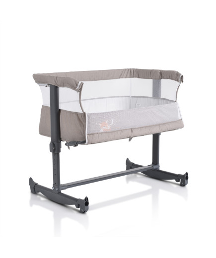 Бебешко легло Always Together бежов