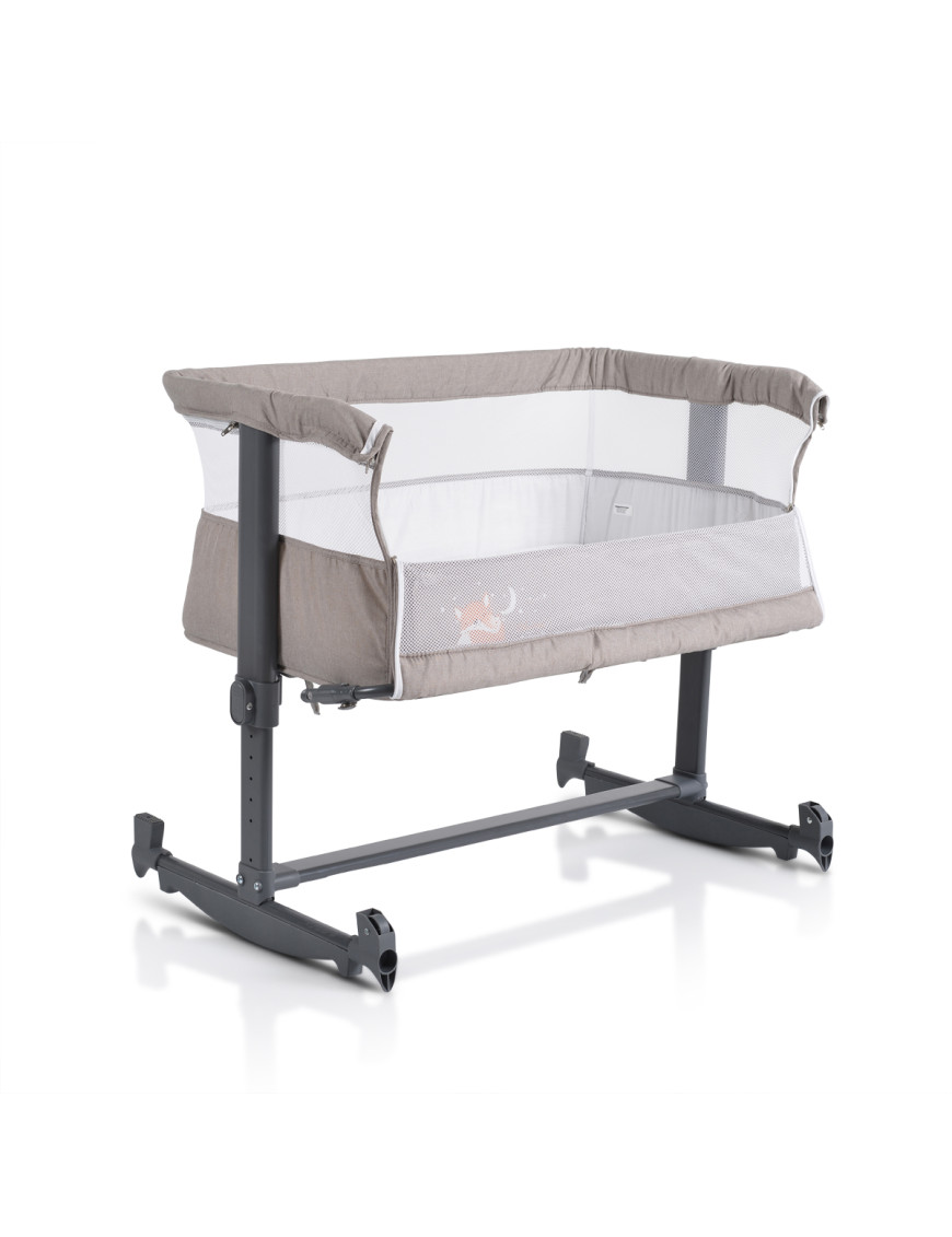 Бебешко легло Always Together бежов