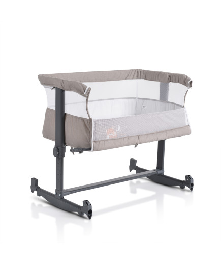 Бебешко легло Always Together бежов