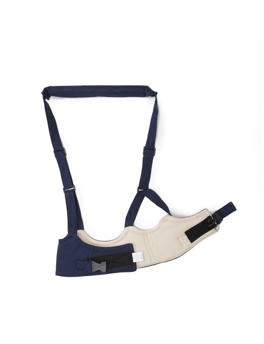 Колан за прохождане Walky тъмносин