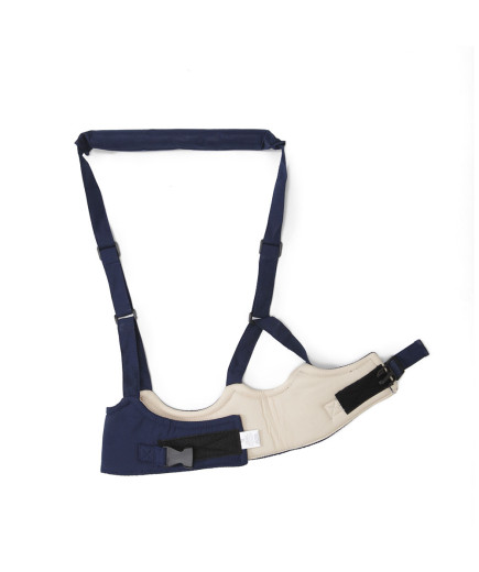 Колан за прохождане Walky тъмносин