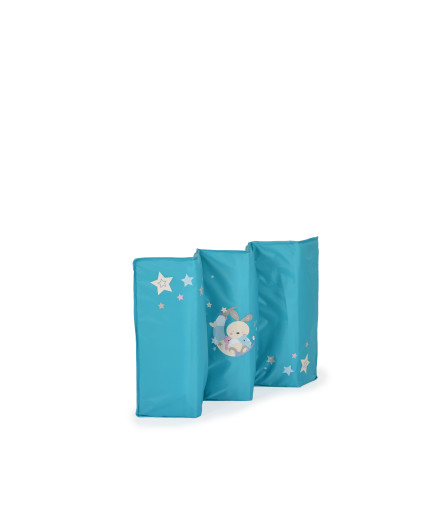 Детска кошара Sleepy тюркоаз