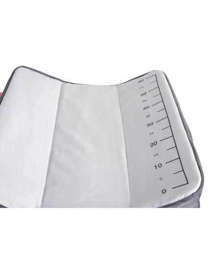 Детска кошара Sleepy тюркоаз