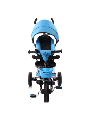 Детска триколка Flexy Lux син 2