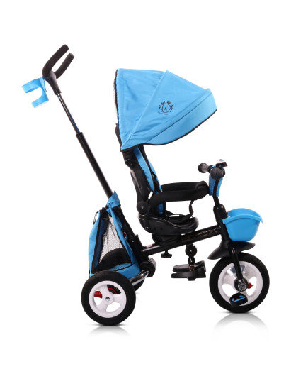 Детска триколка Flexy Lux син