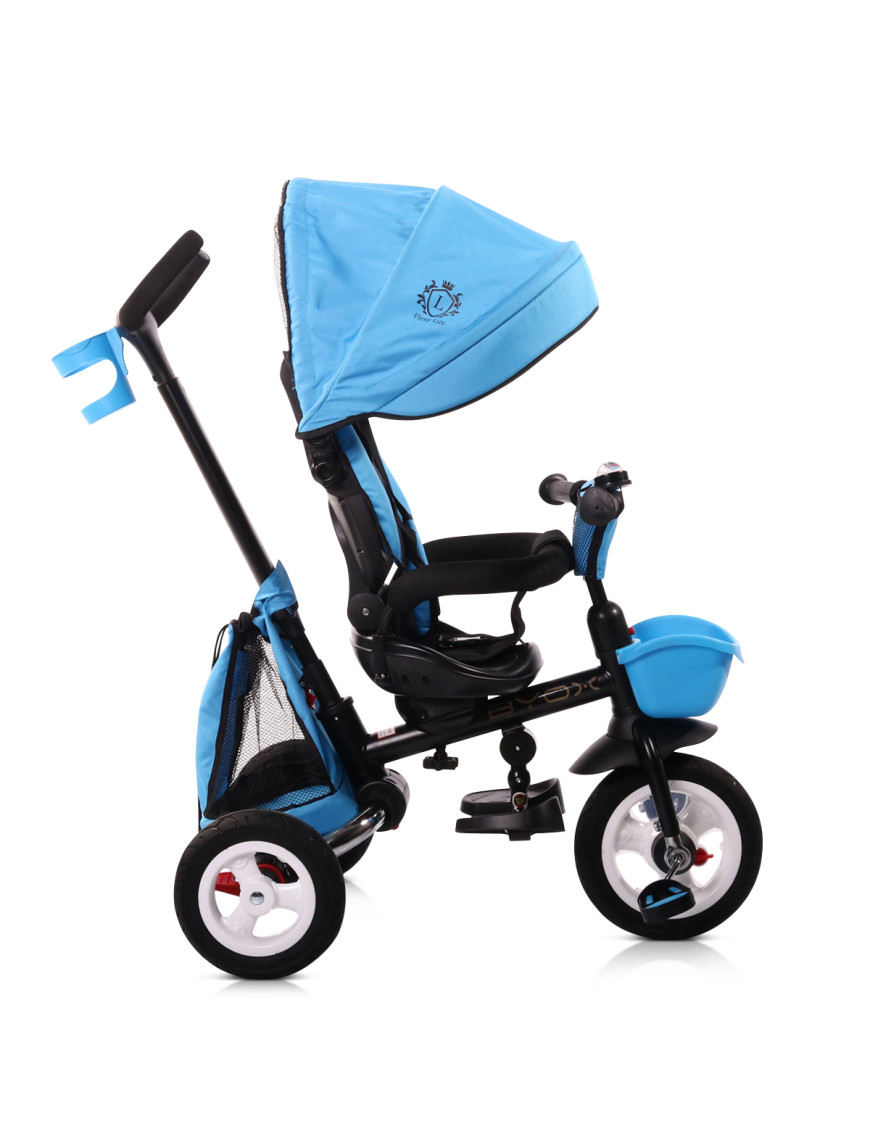 Детска триколка Flexy Lux син