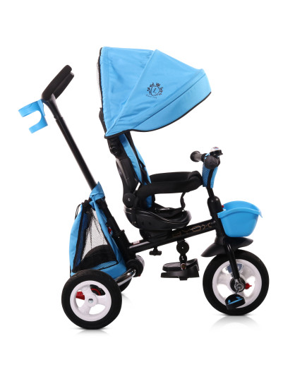 Детска триколка Flexy Lux син