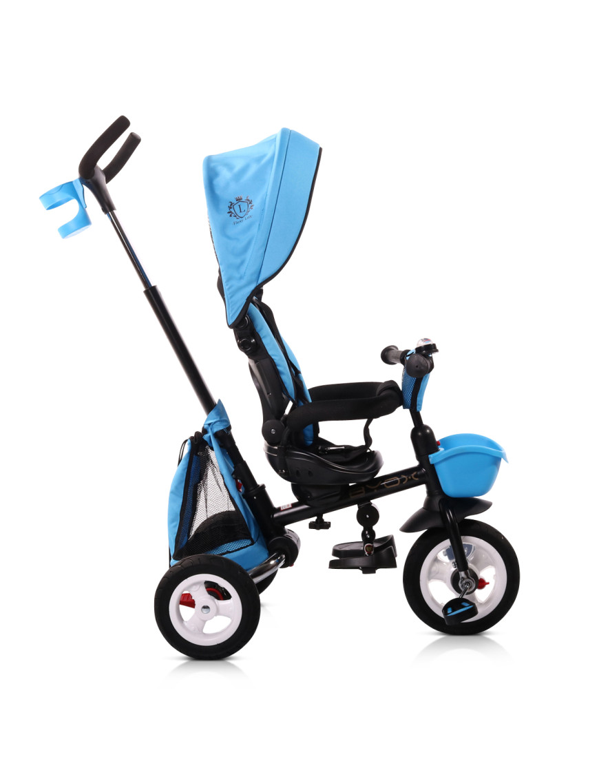 Детска триколка Flexy Lux син