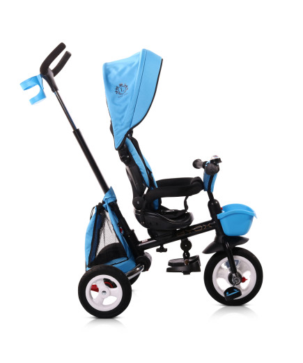 Детска триколка Flexy Lux син