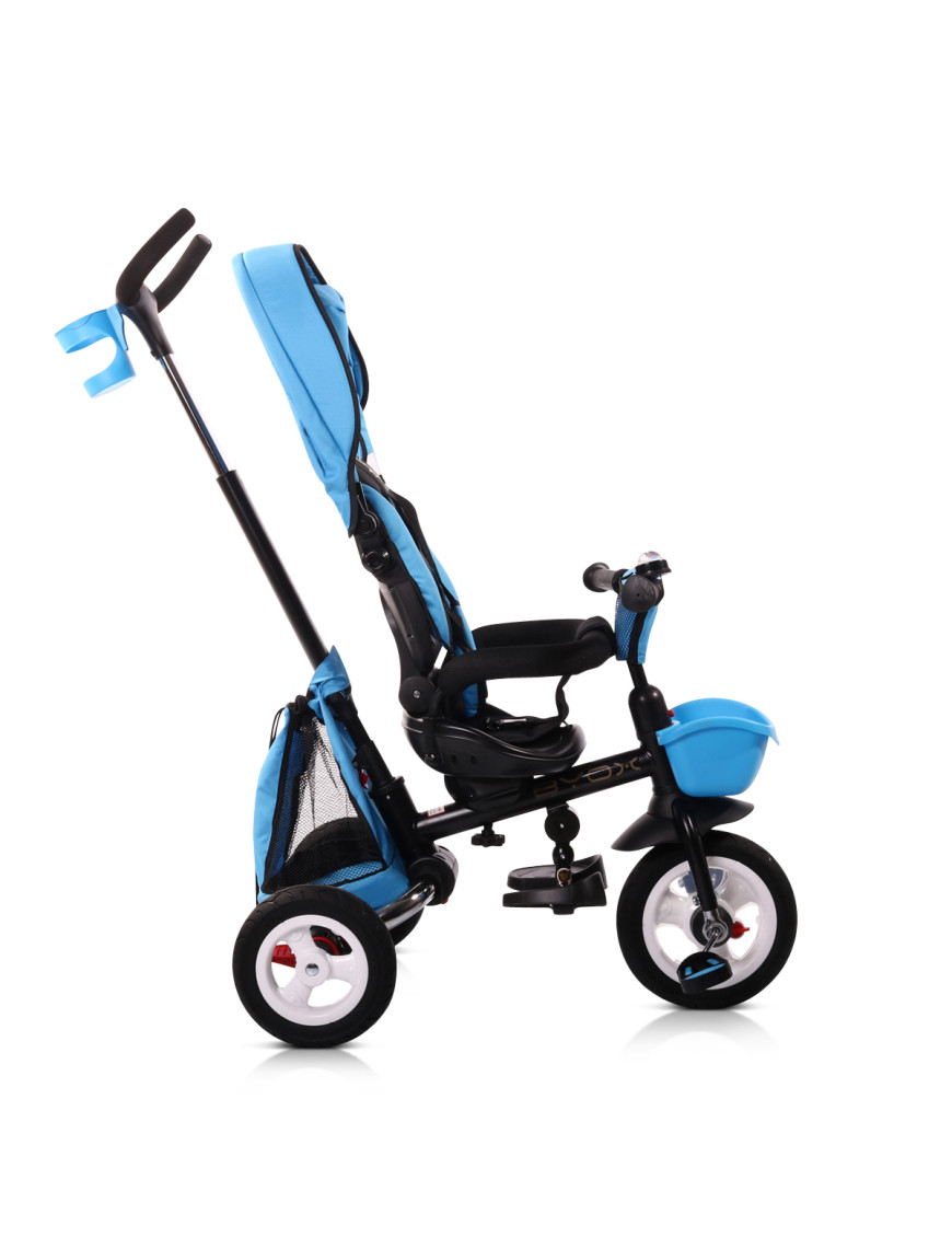 Детска триколка Flexy Lux син