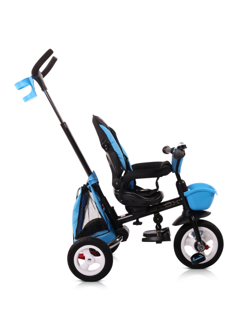 Детска триколка Flexy Lux син