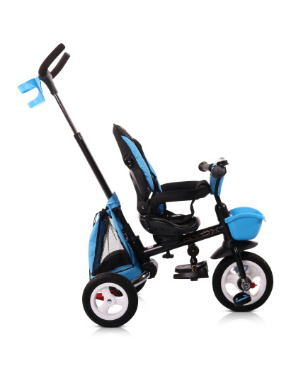 Детска триколка Flexy Lux син