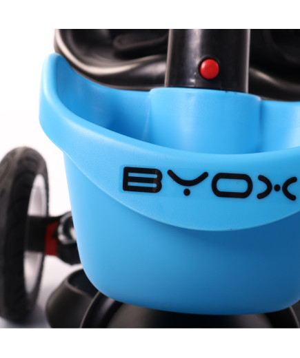 Детска триколка Flexy Lux син