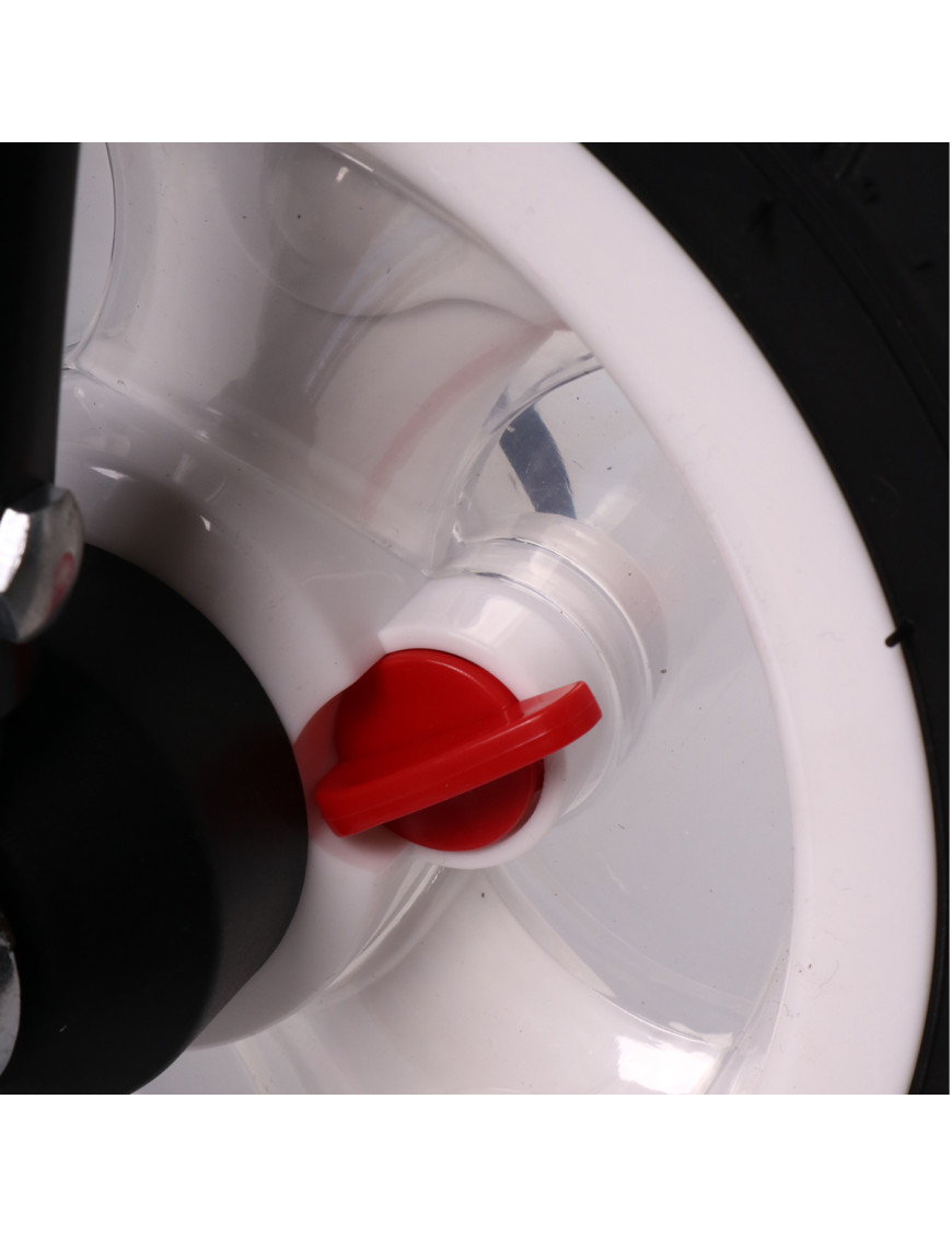 Детска триколка Flexy Lux син